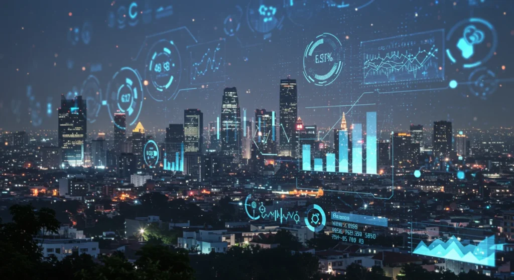 Inteligencia Artificial transformando operaciones empresariales en México