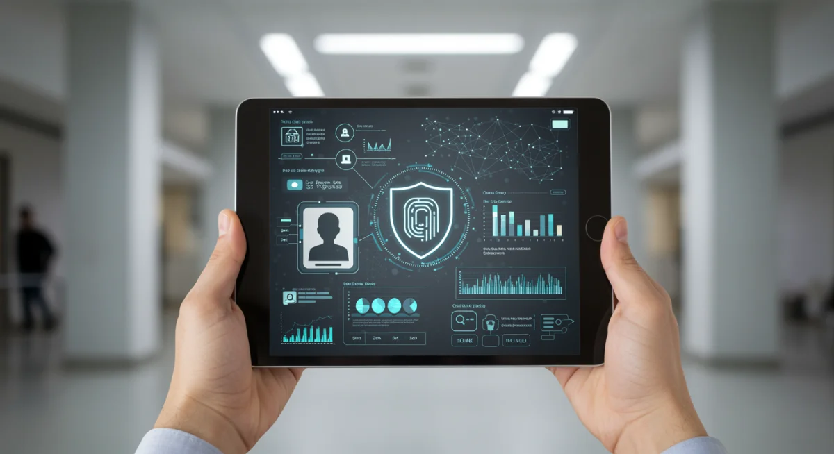 Identidad digital segura y gestión de registros médicos en blockchain para ciudadanos mexicanos.